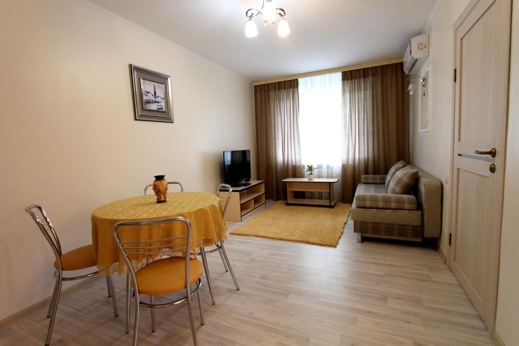 Апартаменты Nadezhda Apartments on Nayrizbay Batira 63 Алматы-30