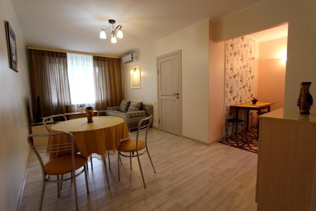 Апартаменты Nadezhda Apartments on Nayrizbay Batira 63 Алматы-45